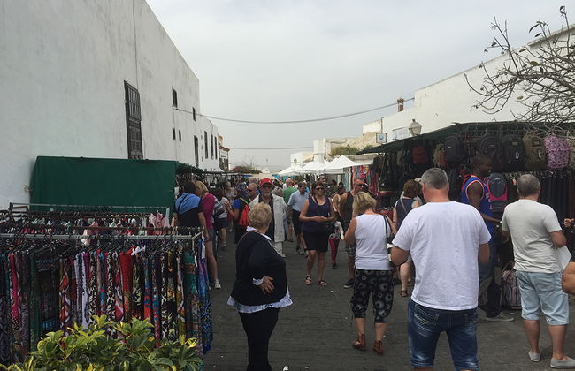 Teguise Market - Foto 4