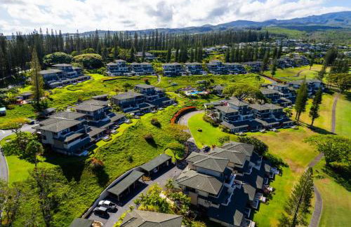 Kapalua Golf Villas 2 Free cars KBM Resorts Large Bedrooms 2 Units 3 Bedrooms ML-2189 - Foto 44