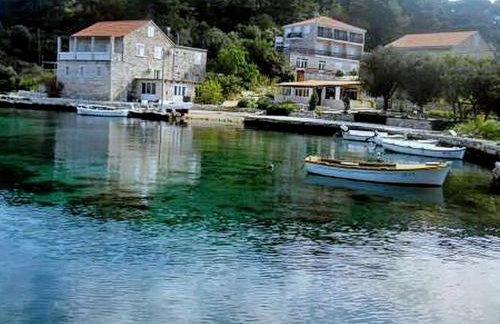 Guest House Kiko - Apartment with Balcony A5 - Photo 16