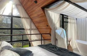 Cabanas Jardim de Tereza - Foto 42