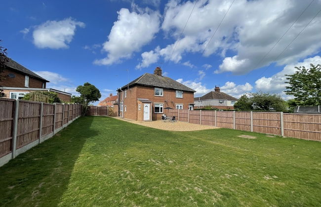 Coastal Getaway in Heacham - Foto 13