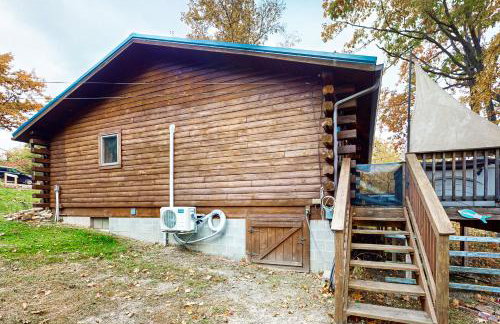 Seneca Lake Log Cabin - Foto 2