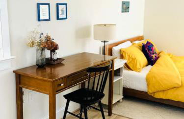 Garden Oasis 3BR 23min NYC PATH - Foto 50