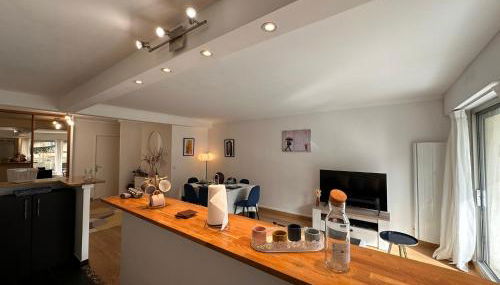 Cosy apartment at Gates of Paris - Foto 5, minibar