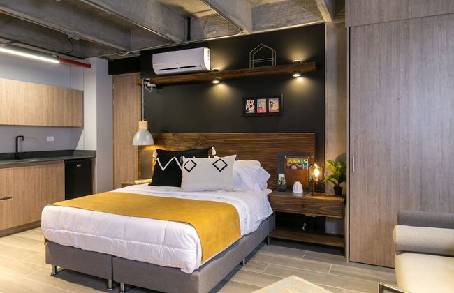 Factory Lofts - Foto 31