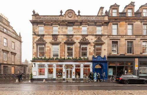 Destiny Scotland George IV Apartments - Foto 18