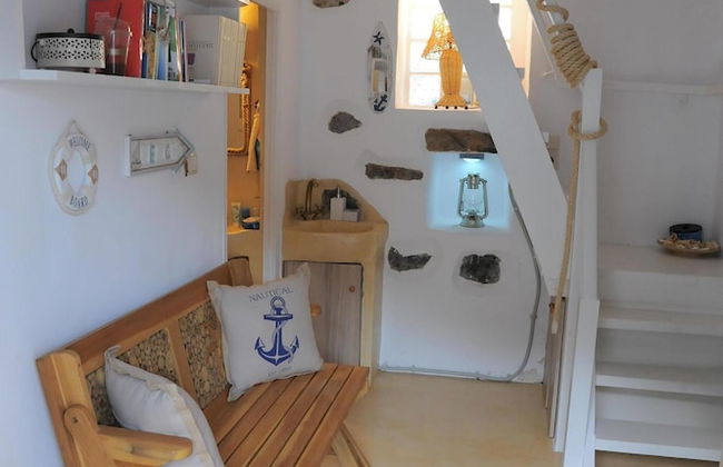 Dandy on the Beach Fisherman s Maisonette Private Sea View Quiet Up to 5 - Photo 17