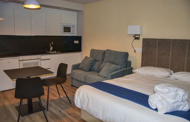 Aparthotel Essenzia de Castilla - Foto 10