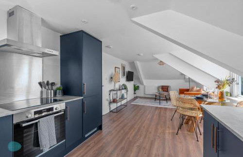 The Penthouse By Pureserviced - Foto 23