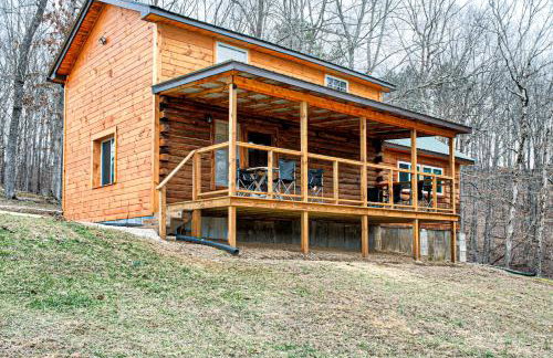 Newly Listed-Private 25-Acre Escape Near Red River Gorge - Foto 16