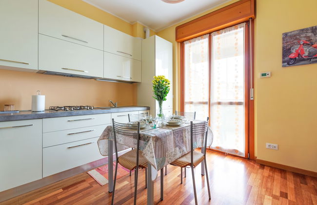 Savona District Terrace Flat - Foto 7