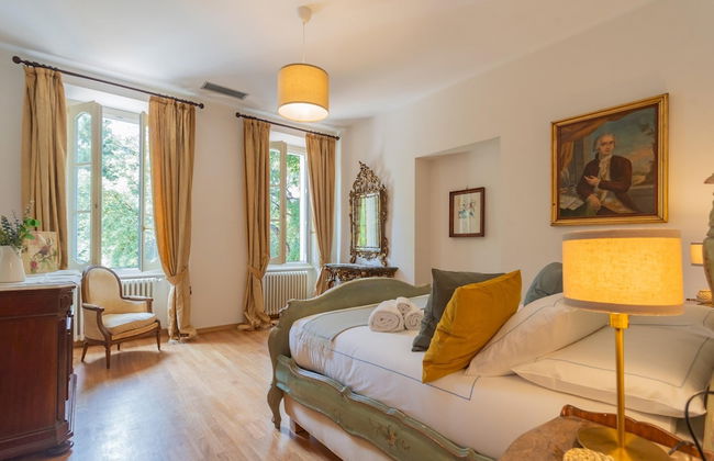 Villa Cardinal Ciceri - Penthouse Apartments - Foto 8