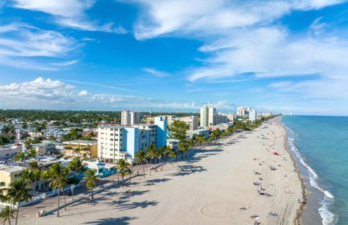 Cozy three bedroom near Hollywood beach - Foto 27