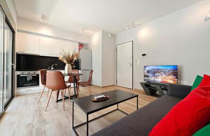 Costa Voula Shared Pool & Beach Apartment A2 - Foto 4