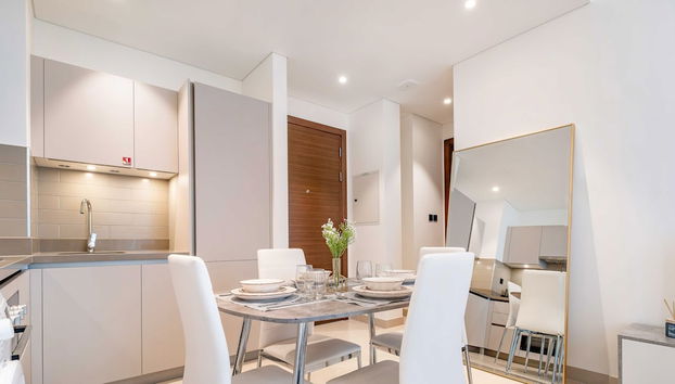 Servicio de comidas en la habitación