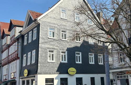 Apartments am Linggplatz - Ruhige Lage in der Fußgängerzone - Self-Check-in - Parkhaus inklusive - Schnelles WLAN - Photo 69