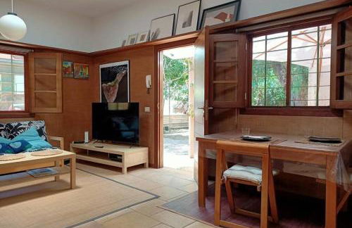 Apartamento-Bungalow con jardín y garaje - Foto 1