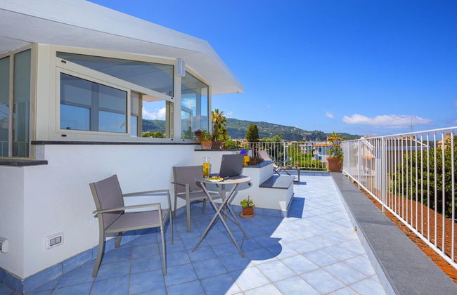 Villa Flavia in Sorrento - Foto 20