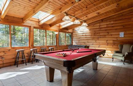 Twin Creeks Lodge by Avantstay 33 Acre Retreat - Foto 26