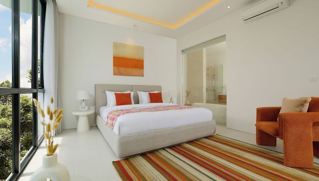 Villa Kalem Canggu by Nakula - Foto 5, Habitación