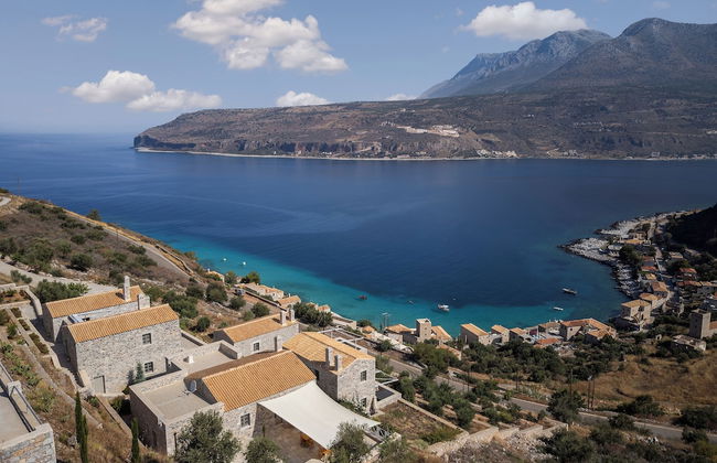 Trapela Limeni Luxury Suites - Foto 69