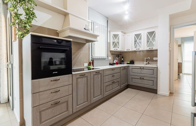 Modern and Peaceful Apartment With Balcony - Foto 26