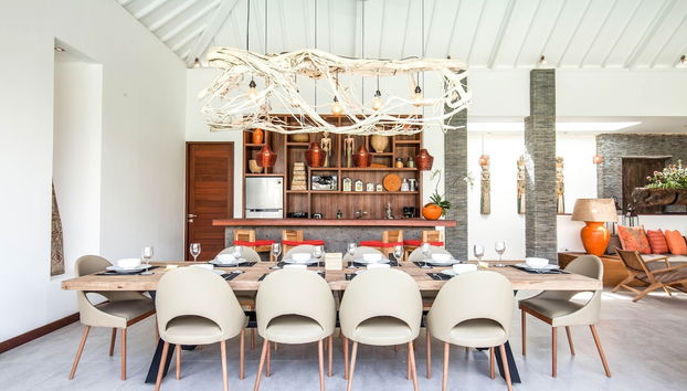 Swiss 2 Villa in Dalung - Foto 4, Habitación