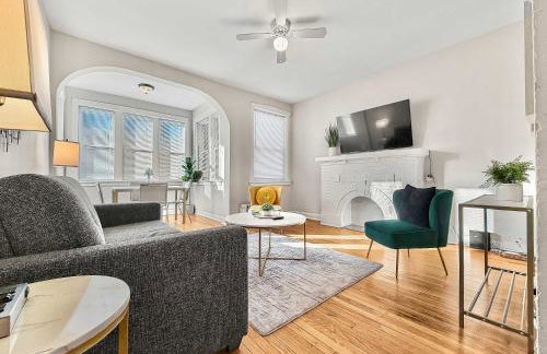 3BR Spacious Apartment in Chicago - Newgard rep - Foto 1