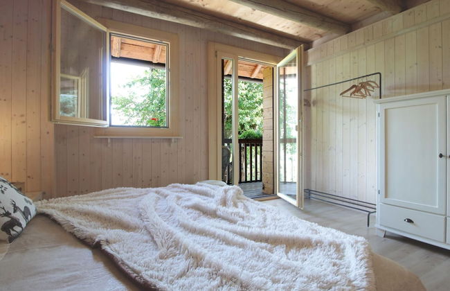 Holiday Home in Feltre With Garden BBQ - Foto 6