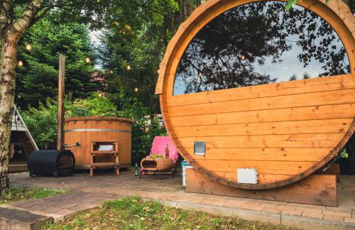 Large Holiday Villa With Sauna, Jacuzzi and Pool - Foto 72