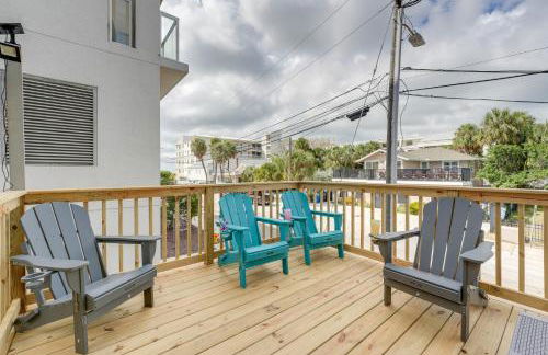 Coastal Sea Side Townhome - Walk to Beach! - Foto 32