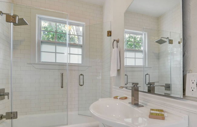 Sunset Home West Palm Beach/close to Downtown/ Shops/ Pet Friendly - Foto 16