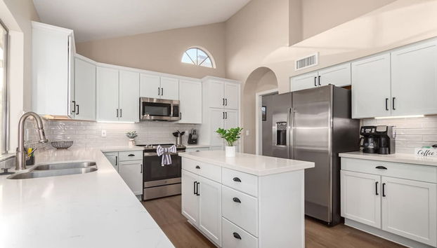 Solstice on Summit Retreat Pool Putt Grn Sleeps 10 - Foto 5, Zimmer