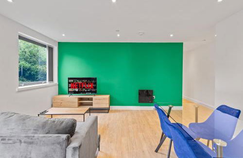 NEC BHX Airport HS2 Resorts World - Foto 76