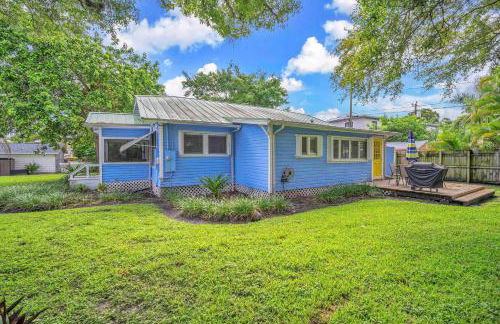 Blue Reverie - Downtown Cottage - Foto 7