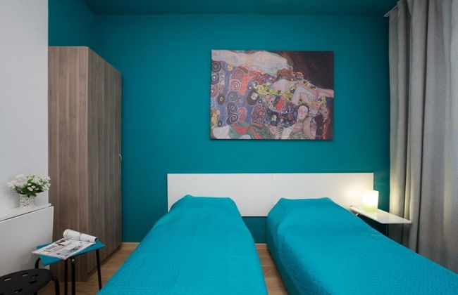 Apartment Etazhydaily Tsiolkovsky-Aviation - Foto 7