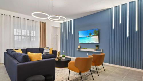 Lakeview Spacious 12br Themed Home Game/pool/spa - Foto 2