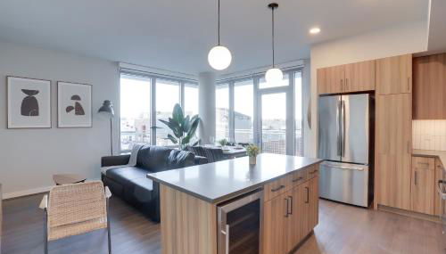 Prime Metro Proximity - Condo at Clarendon - Foto 3