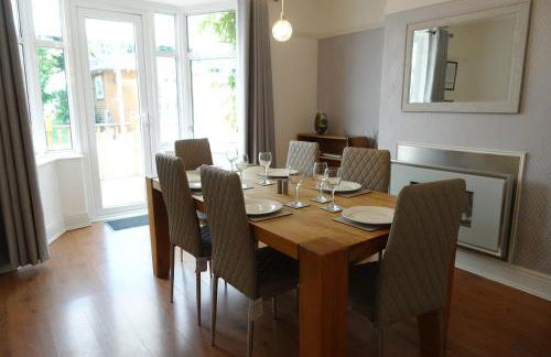 Huge 9 Bed Property Sleeps 17, Near NEC, City Centre, HS2 - Foto 10