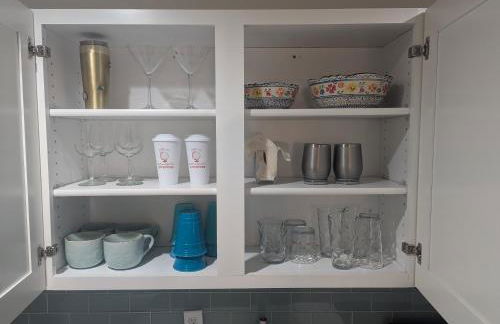 Tranquil Getaway Cottage in Charming, Bethel CT - Foto 9