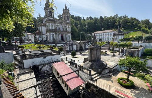 Villa Esteves avec piscine proche Braga Parking-terrasse & calme - Foto 51