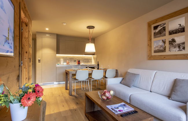 SWISSPEAK Resorts Zinal - Foto 7