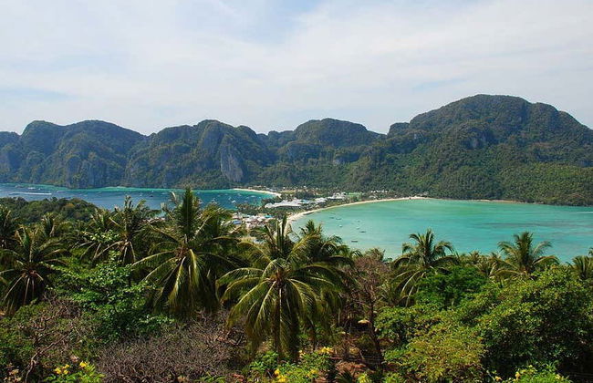 Giro in barca alle isole Phi Phi - Foto 2