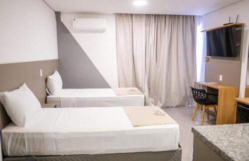 Slim Hotel Neo São Bernardo do Campo - Foto 65