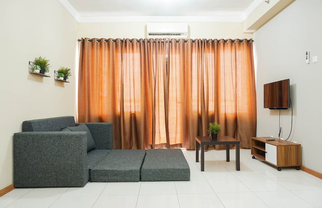 Spacious 3BR Residence at Grand Palace Kemayoran Apartment - Photo 18