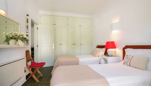 WHome | Balaia 3-Bed Family Holiday Villa - Foto 5, Habitación