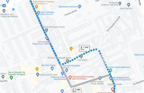 CADIFRA SIRENA casa vacanza - Foto 48