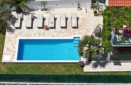 Villa Josip near Omiš , private pool - Photo 30