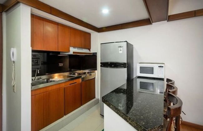 Travelers Suites Condominio Plenitud - Foto 23