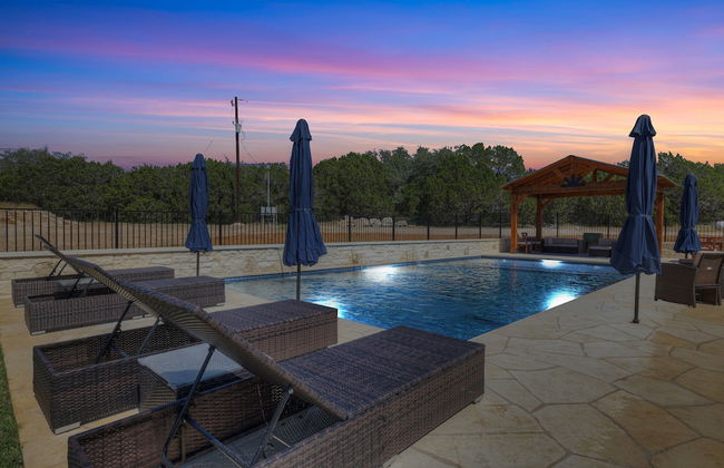 Luxurious Hill Country Retreat With Pool and Firepit! - Photo 34